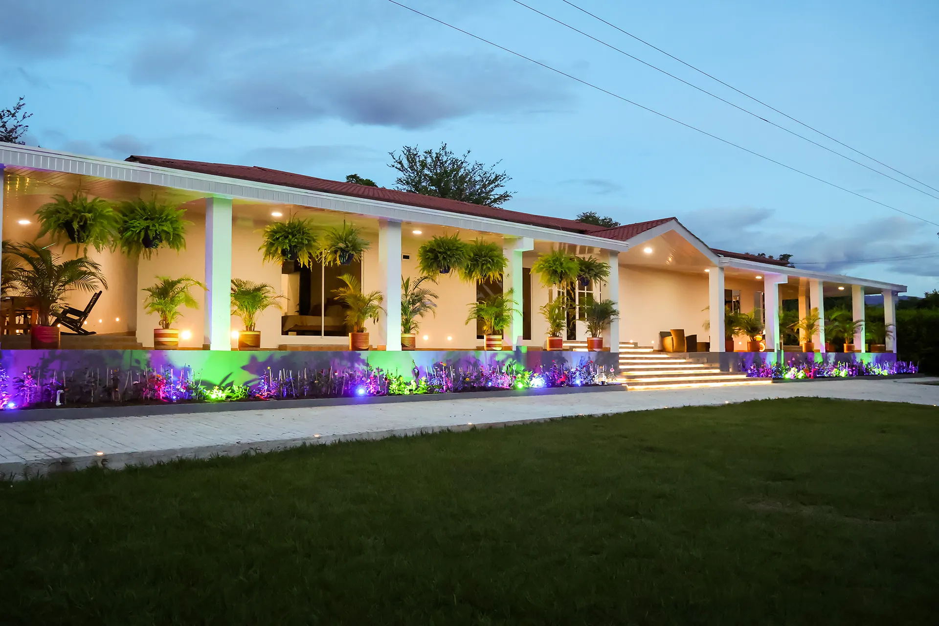 Villa Área 89